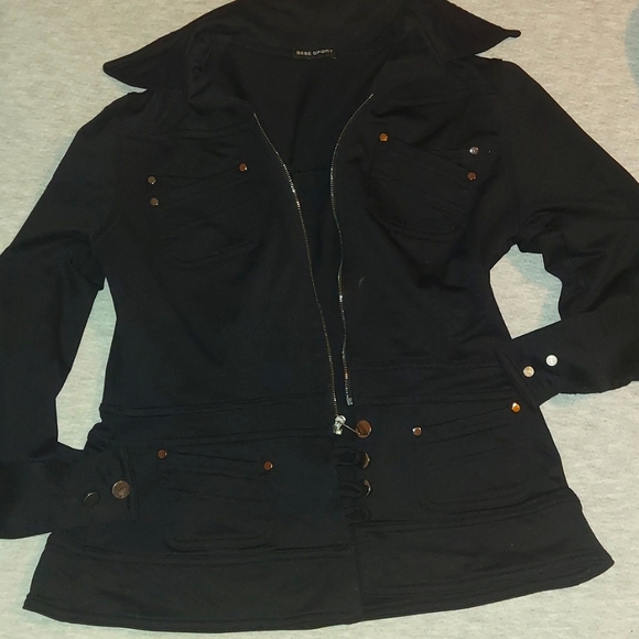bebe Jackets & Blazers - Bebe sport jacket!